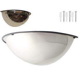 Security Mirror 60 cm - 1/4 sphere