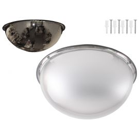 Security Mirror 60 cm - 1/2 sphere